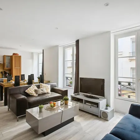 Bnbnova - 1br - St Germain & Jardin Du Luxembourg