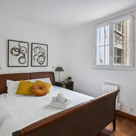 Appartement Bnbnova - 1br - St Germain & Jardin Du Luxembourg