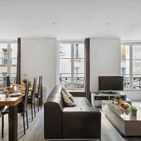 Bnbnova - 1br - St Germain & Jardin Du Luxembourg * Paříž