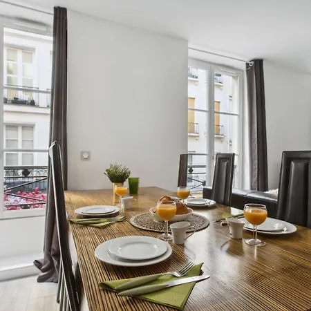 Bnbnova - 1br - St Germain & Jardin Du Luxembourg Apartmán *
