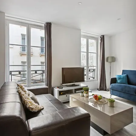 Bnbnova - 1br - St Germain & Jardin Du Luxembourg Paris