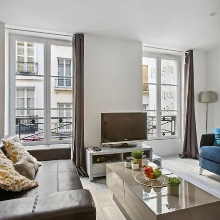 Bnbnova - 1br - St Germain & Jardin Du Luxembourg Appartement Paris