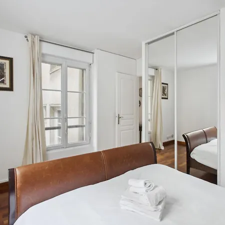 Bnbnova - 1br - St Germain & Jardin Du Luxembourg