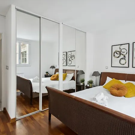 Bnbnova - 1br - St Germain & Jardin Du Luxembourg Appartement Paris
