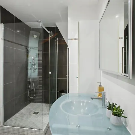 Bnbnova - 1br - St Germain & Jardin Du Luxembourg Appartement