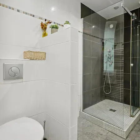 Apartmán Bnbnova - 1br - St Germain & Jardin Du Luxembourg