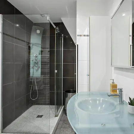 Bnbnova - 1br - St Germain & Jardin Du Luxembourg Apartmán