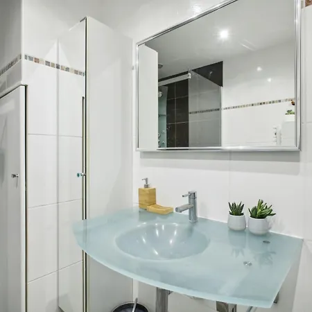 Appartement Bnbnova - 1br - St Germain & Jardin Du Luxembourg